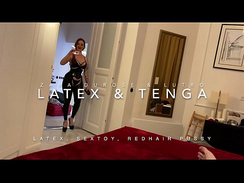 ❤️ Rooikop stiefsuster in latex kostuum befok deur stiefbroer ❤❌ Porno op af.amzhoka.top ﹏