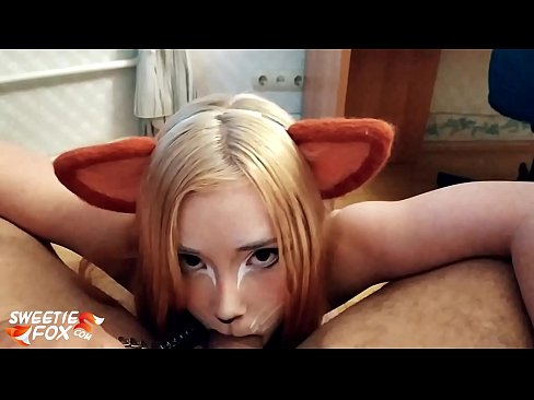 ❤️ Kitsune sluk piel en kom in haar mond ❤❌ Porno op af.amzhoka.top ﹏